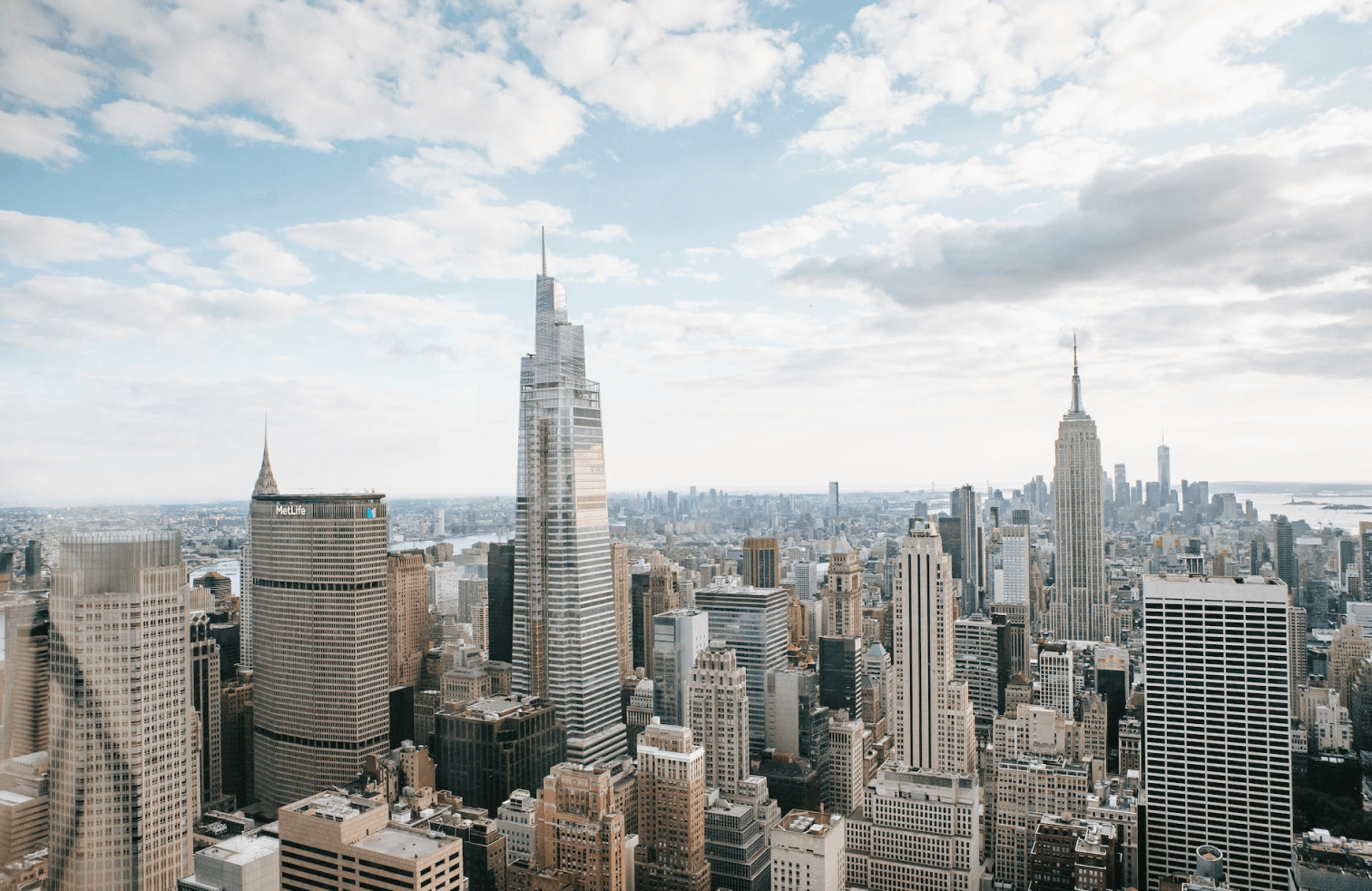 New York Background