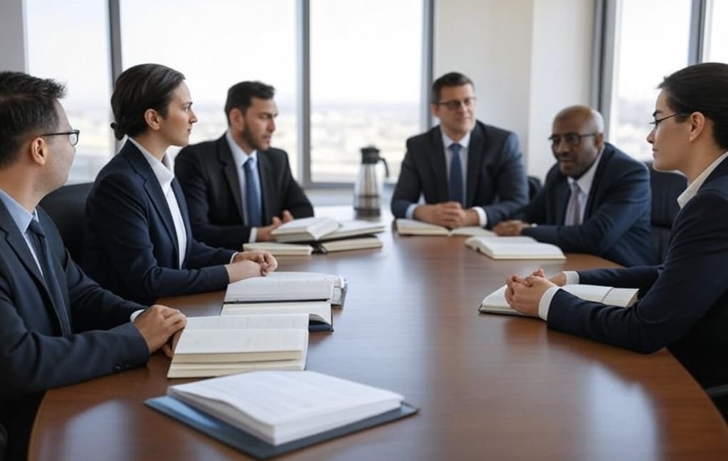 Law Firm Partners